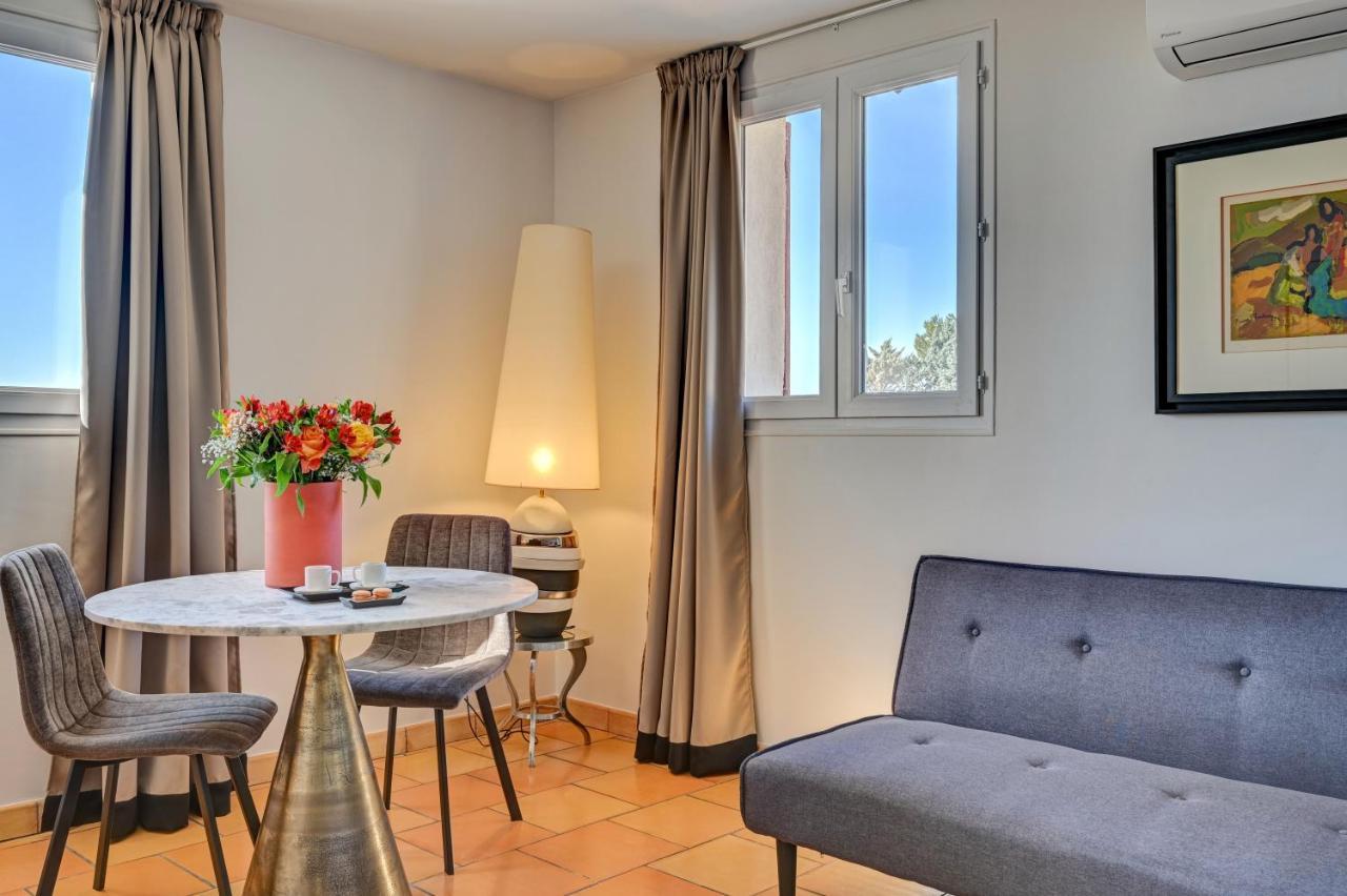 The View Aix-En-Provence Hotel Exterior foto