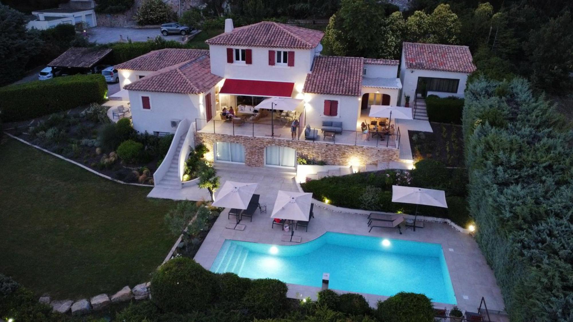 The View Aix-En-Provence Hotel Exterior foto
