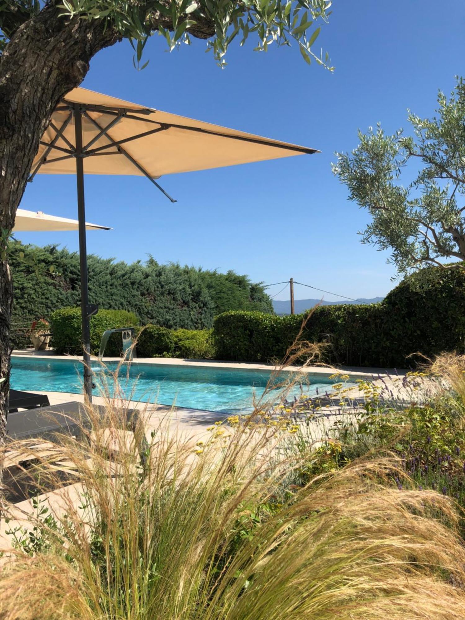 The View Aix-En-Provence Hotel Exterior foto
